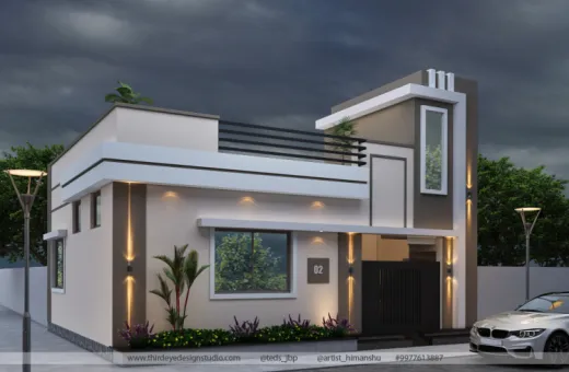 2 BHK 750 Sq.ft. House for Sale in Anand Vihar Colony, Gadarwara, Narsinghpur