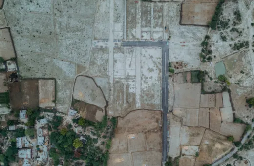  1500 Sq.ft. Residential Plot for Sale in Raibareli Road, Lucknow