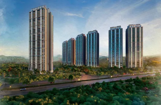 4 BHK 3700 Sq.ft. Apartment for Sale in Sector 77 Gurgaon