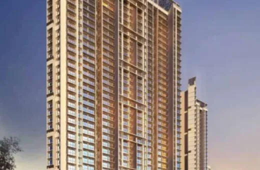 3 BHK 985 Sq.ft. Apartment for Sale in Airoli, Navi Mumbai