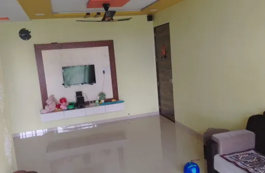 2 BHK 1130 Sq.ft. Apartment for Sale in Chala, Vapi