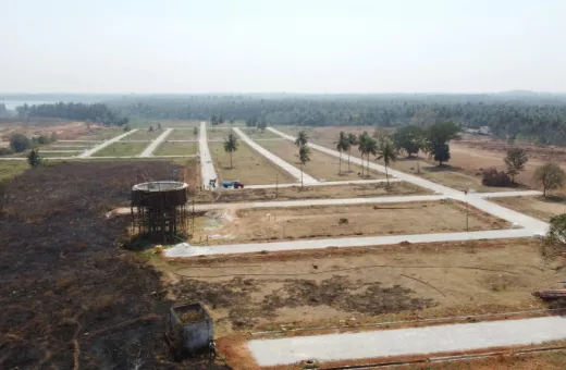  1500 Sq.ft. Residential Plot for Sale in HD Kote Road, Mysore