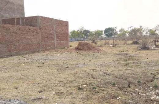  2000 Sq.ft. Residential Plot for Sale in Shiv Colony, Bharhut Nagar, Satna