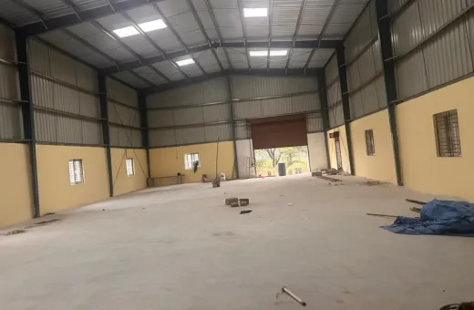 9000 Sq.ft. Warehouse for Rent in Medchal, Hyderabad