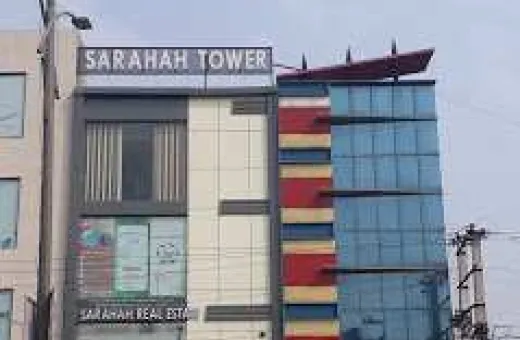  900 Sq.ft. Office Space for Rent in Sector 4 Gurgaon