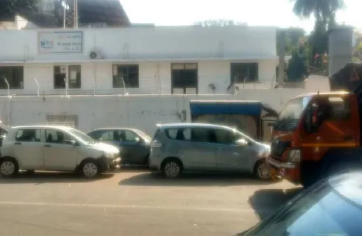  7500 Sq.ft. Industrial Land for Sale in Charkop, Kandivali West, Mumbai