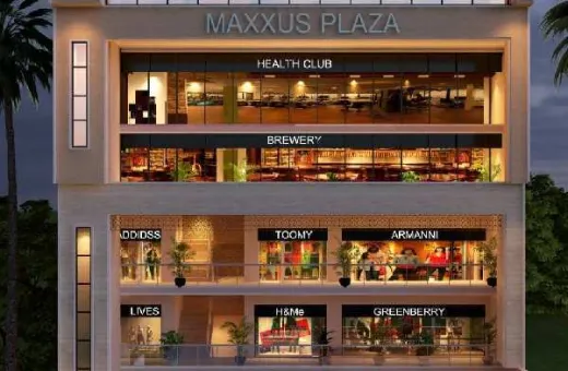  7115 Sq.ft. Showroom for Sale in Ambala Highway, Zirakpur