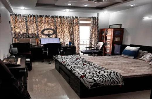 3 BHK 2000 Sq.ft. Apartment for Rent in Kundli, Sonipat