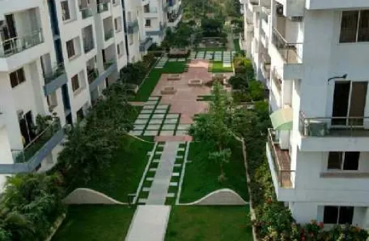 4 BHK 1700 Sq.ft. Apartment for Sale in Bawadia Kalan, Bhopal