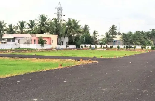  600 Sq.ft. Residential Plot for Sale in Ottiambakkam, Chennai