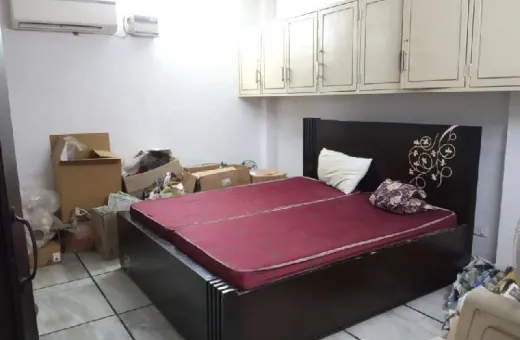 1 RK 100 Sq.ft. Builder Floor for PG in Patel Nagar West, Delhi