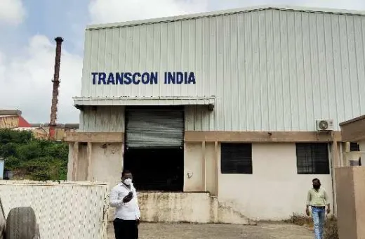  4200 Sq.ft. Warehouse for Rent in Ambad MIDC, Nashik