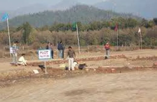  3870 Sq.ft. Residential Plot for Sale in Omaxe City, Lucknow