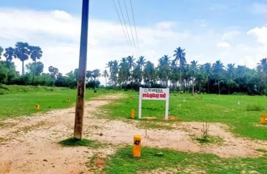  1100 Sq.ft. Residential Plot for Sale in Latteri, Vellore
