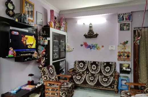 2 BHK 930 Sq.ft. Apartment for Sale in Amberpet, Hyderabad