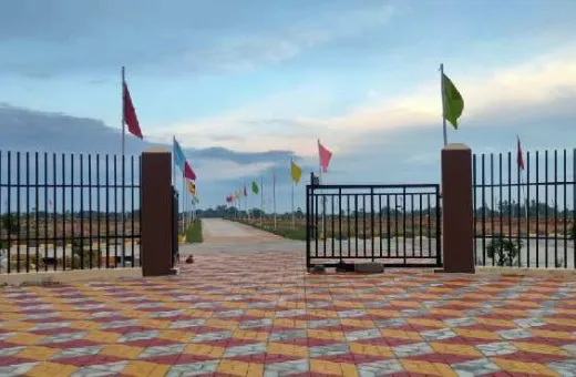  2400 Sq.ft. Residential Plot for Sale in Manikandam, Tiruchirappalli