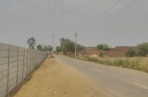  108900 Sq.ft. Agricultural/Farm Land for Sale in Sohna, Gurgaon
