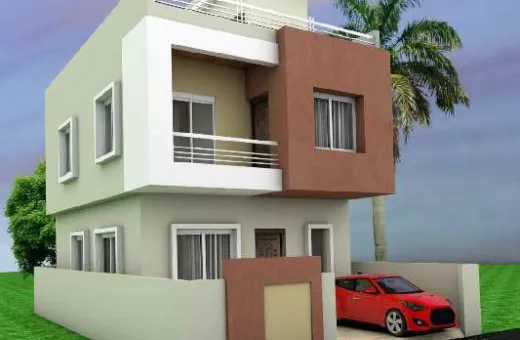 2 BHK 1000 Sq.ft. House for Sale in Jambhulwadi, Pune