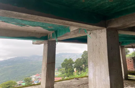  8400 Sq.ft. Hotels for Sale in Kakjhora, Darjeeling