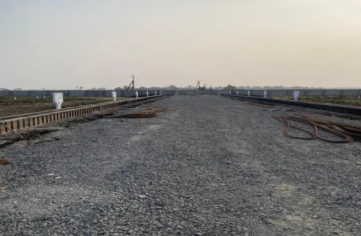  183 Sq. Yards Residential Plot for Sale in Ganguru, Vijayawada