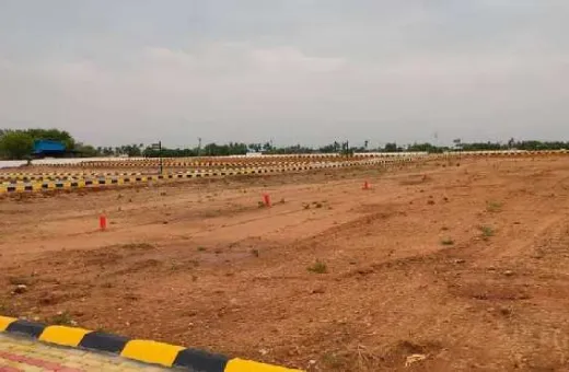  2400 Sq.ft. Residential Plot for Sale in Trichy Highways, Tiruchirappalli