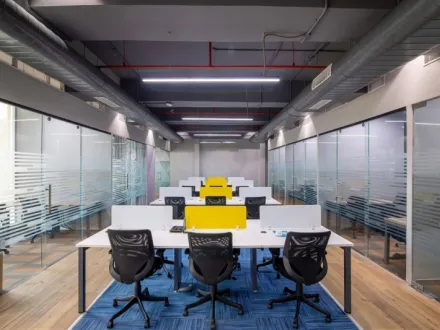  6300 Sq.ft. Office Space for Rent in Kharadi, Pune