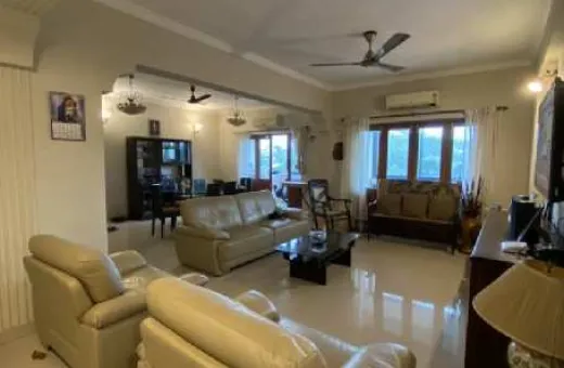 3 BHK 166 Sq. Meter Apartment for Sale in Miramar, Panaji, Goa