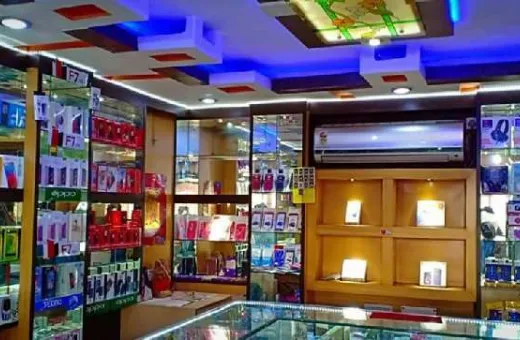  275 Sq.ft. Office Space for Rent in Budharaja, Sambalpur
