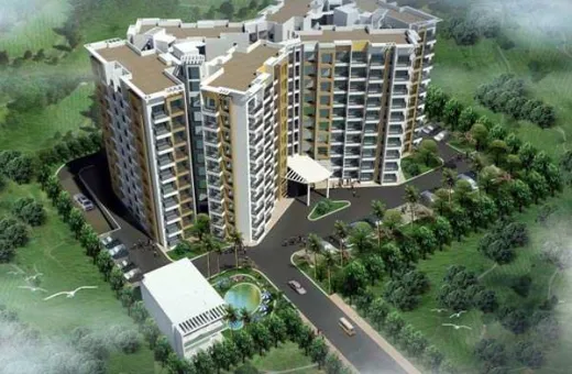 3 BHK 2 Acre Builder Floor for Sale in Hebbal, Bangalore