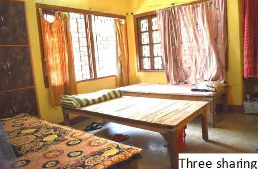 6 BHK 980 Sq.ft. House for PG in Tollygunge, Kolkata