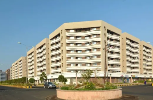 1 BHK 391 Sq.ft. Apartment for Rent in Rustomjee Global City, Virar West, Mumbai