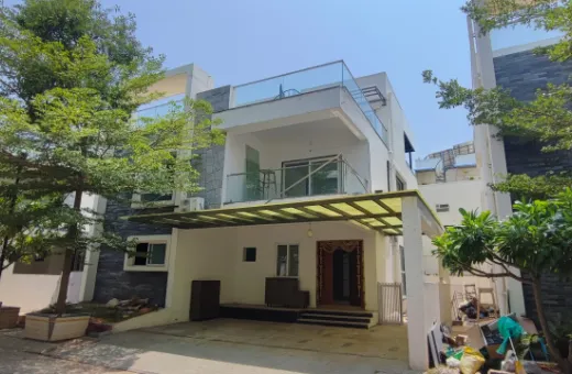 4 BHK 3400 Sq.ft. Villa for Sale in Narsingi, Hyderabad