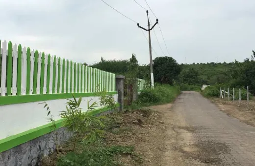  1100 Sq.ft. Residential Plot for Sale in Marunji, Pune