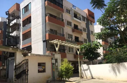 2 BHK 963 Sq.ft. Apartment for Rent in Phase 1, Electronic City, Bangalore