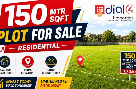  1500 Sq.ft. Residential Plot for Sale in Umbergaon, Valsad