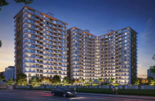 2 BHK 741 Sq.ft. Apartment for Sale in EON Free Zone, Pune, Kharadi, 