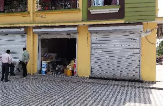  175 Sq.ft. Commercial Shop for Rent in Sarada Pally, Asansol
