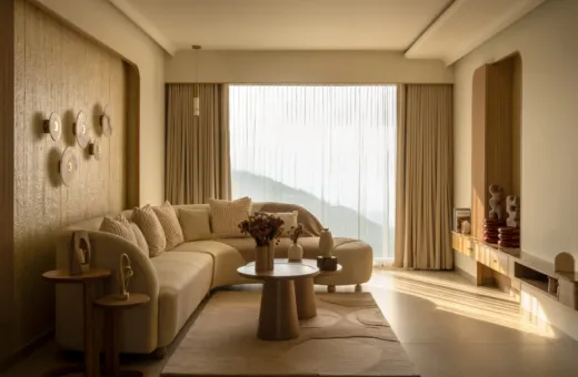 3.5 BHK 245 Sq. Meter Apartment for Sale in Miramar, Goa