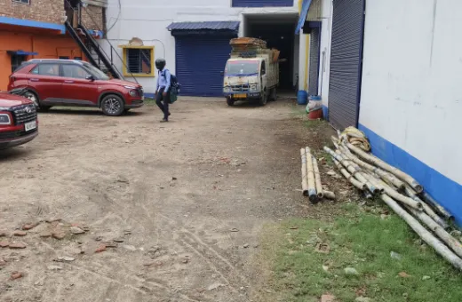  3000 Sq.ft. Warehouse for Rent in Madhyamgram, North 24 Parganas