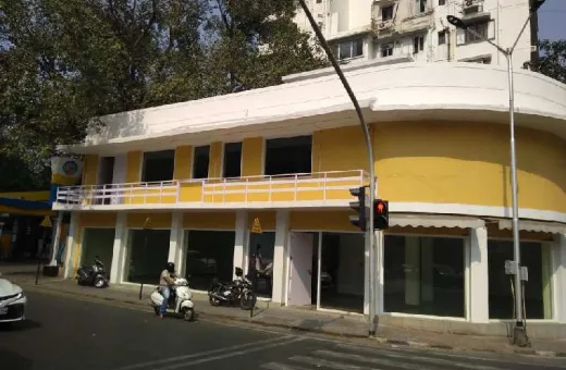  4500 Sq.ft. Showroom for Rent in Hughes Rd, Mumbai