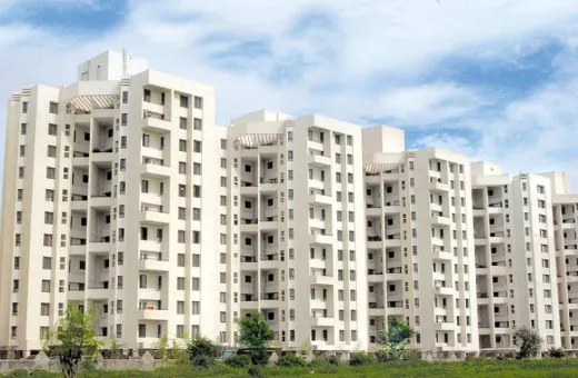 1 BHK 856 Sq.ft. Apartment for Rent in Aundh, Pune