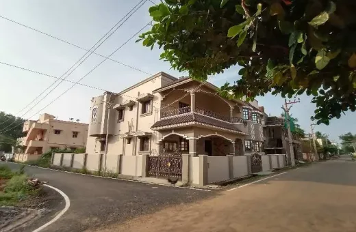 6 BHK 5200 Sq.ft. House for Sale in Manamadurai, Sivaganga