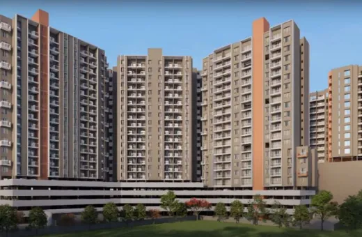 2 BHK 723 Sq.ft. Apartment for Sale in Moshi, Pune
