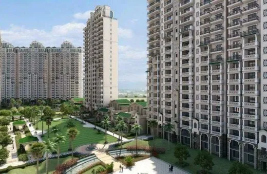 4 BHK 3300 Sq.ft. Apartment for Sale in Sector 121 Mohali