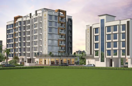 1 BHK 377 Sq.ft. Apartment for Sale in Palghar East