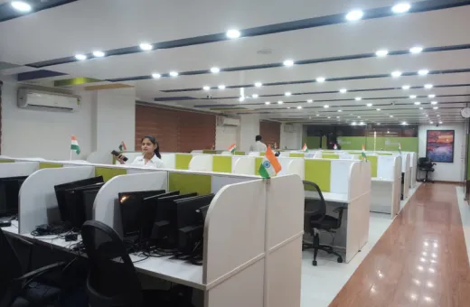  3250 Sq.ft. Office Space for Rent in Pimple Nilakh, Pune