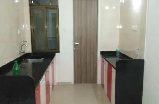 3 BHK 1300 Sq.ft. Apartment for Rent in Indira Nagar, Nashik