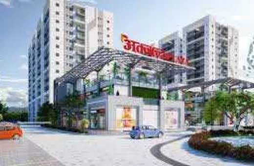 2 BHK 754 Sq.ft. Apartment for Sale in Ballabhgarh, Faridabad