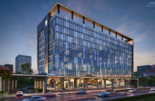  582 Sq.ft. Office Space for Sale in Wakad, Pune