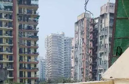 2 BHK 1000 Sq.ft. Apartment for Rent in Sector 4 Vaishali, Ghaziabad